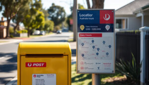 Australia Post Near Me - Locator, Hours and Services Guide - Aussie Pulse