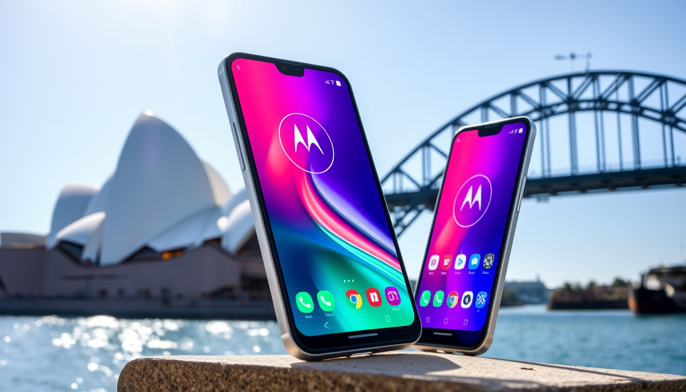 Motorola Edge 50 – Specs, Release and Australia Guide