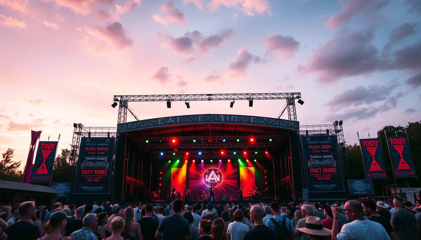 When We Were Young Festival – Dates Lineup Tickets and History