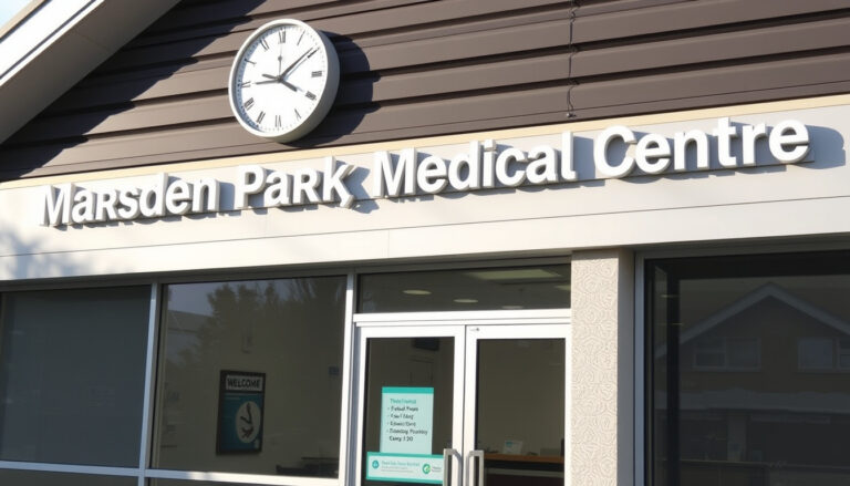 Marsden Park Medical Centre: Contact, Hours, Services & Booking