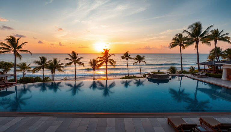 Luxury E cape  Bali: Top 5-Star Hotel  & All-Inclu ive Package