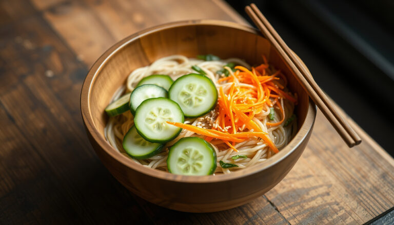 Soba Noodle Salad: Your Complete Guide to Health & Recipes