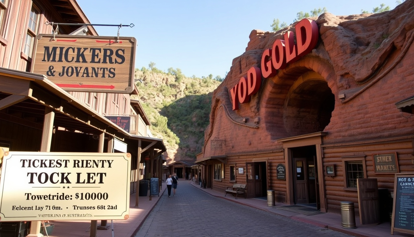 Sovereign Hill Tickets 2025: Prices, Discounts, and Visitor Guide