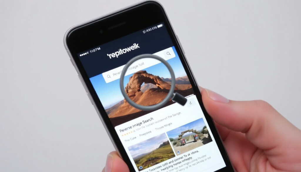 How to Reverse Image Search on Phone, iPhone, Android